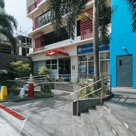 Reddoorz @ Melbourne Suites Makati Makati City Ngoại thất bức ảnh