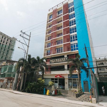 Reddoorz @ Melbourne Suites Makati Makati City Ngoại thất bức ảnh