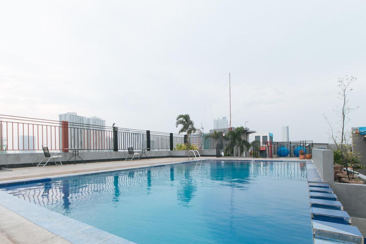 Reddoorz @ Melbourne Suites Makati Makati City Ngoại thất bức ảnh