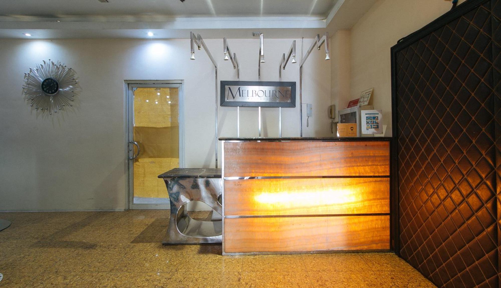 Reddoorz @ Melbourne Suites Makati Makati City Ngoại thất bức ảnh