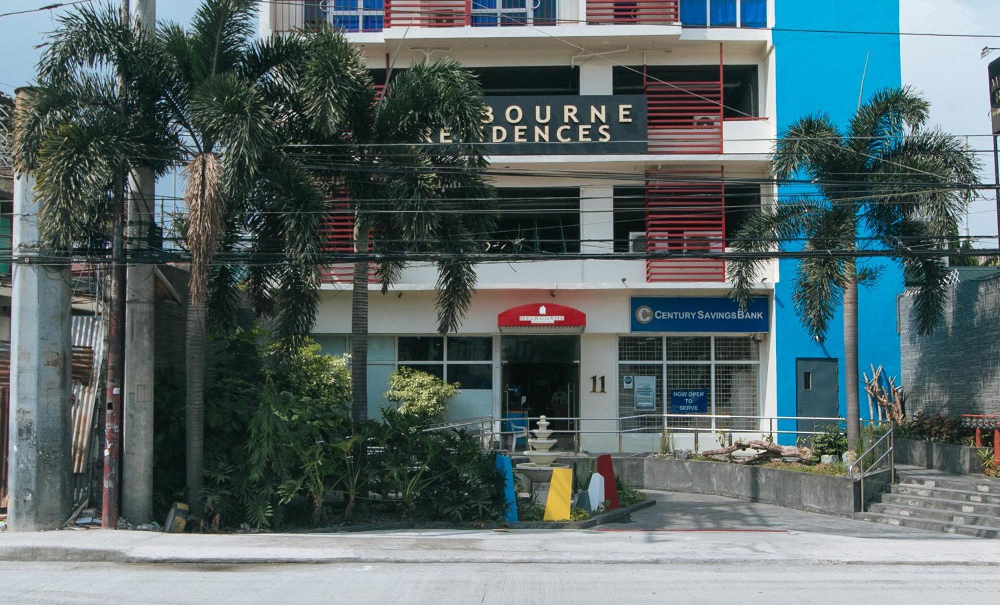 Reddoorz @ Melbourne Suites Makati Makati City Ngoại thất bức ảnh