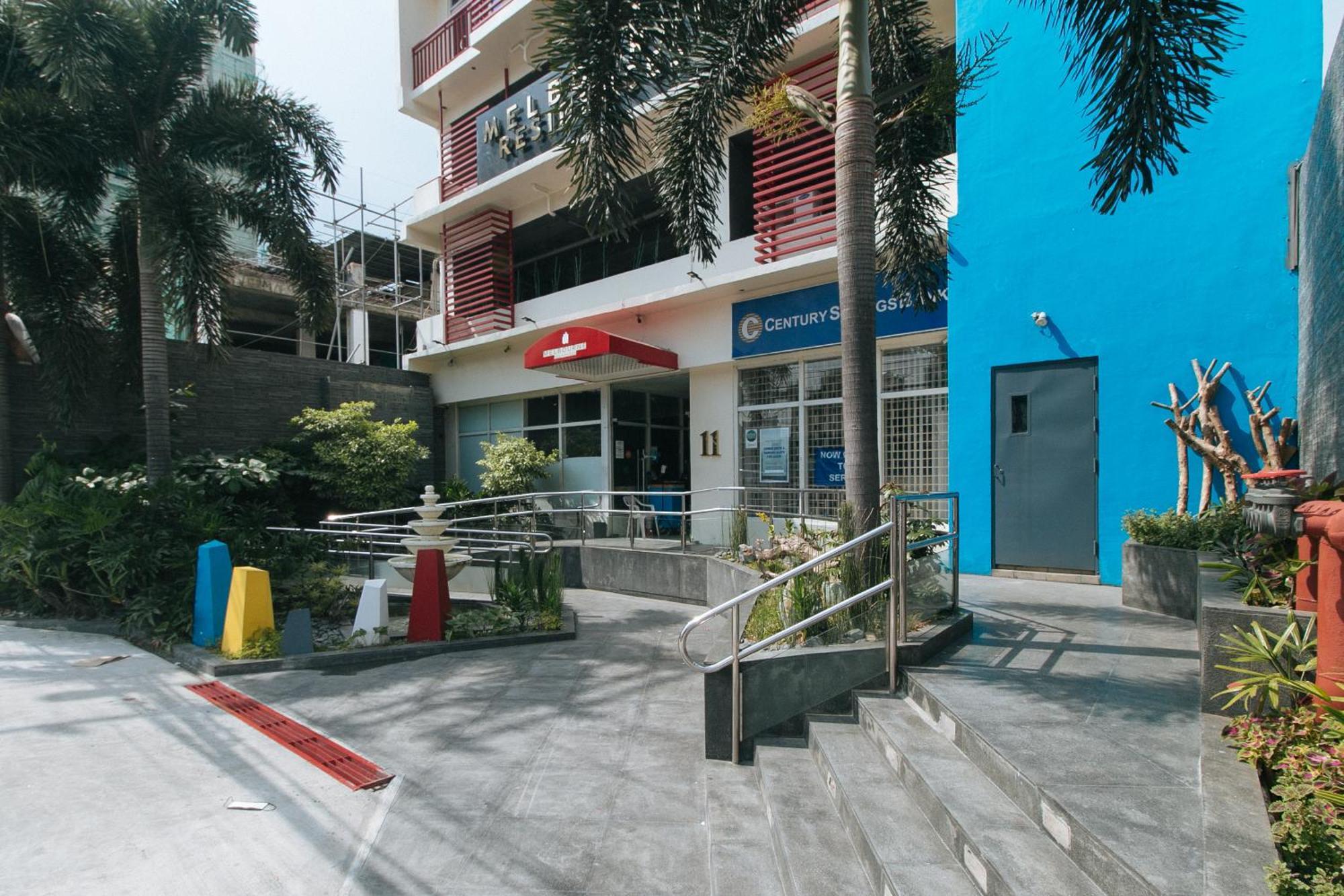Reddoorz @ Melbourne Suites Makati Makati City Ngoại thất bức ảnh