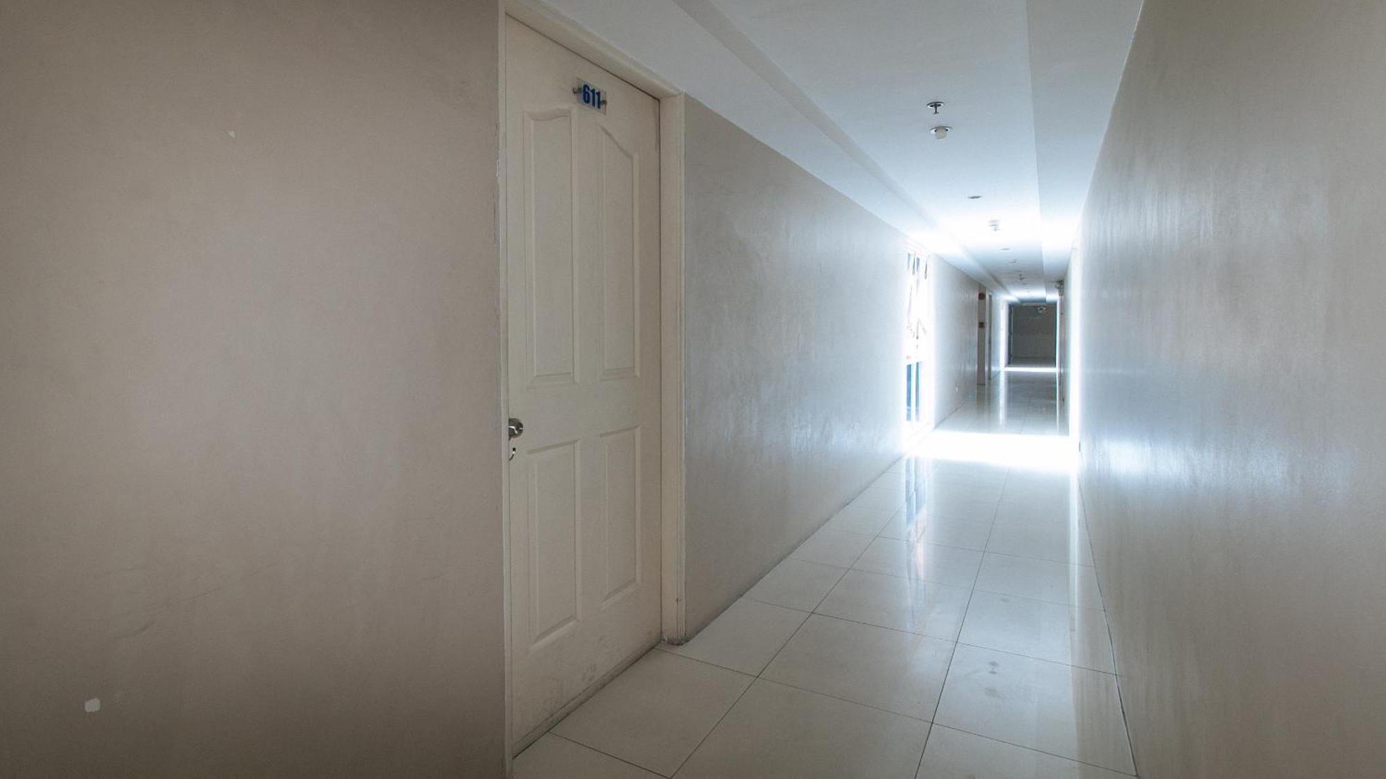 Reddoorz @ Melbourne Suites Makati Makati City Ngoại thất bức ảnh