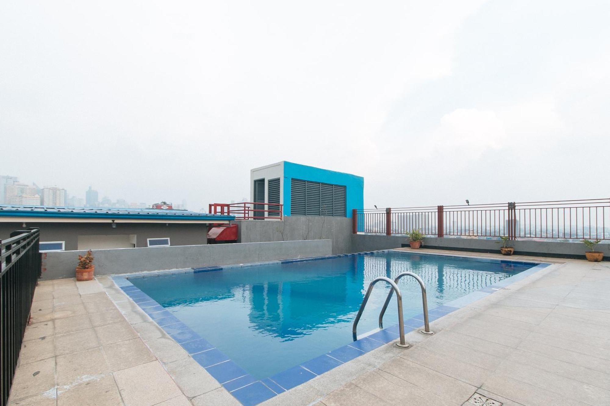 Reddoorz @ Melbourne Suites Makati Makati City Ngoại thất bức ảnh