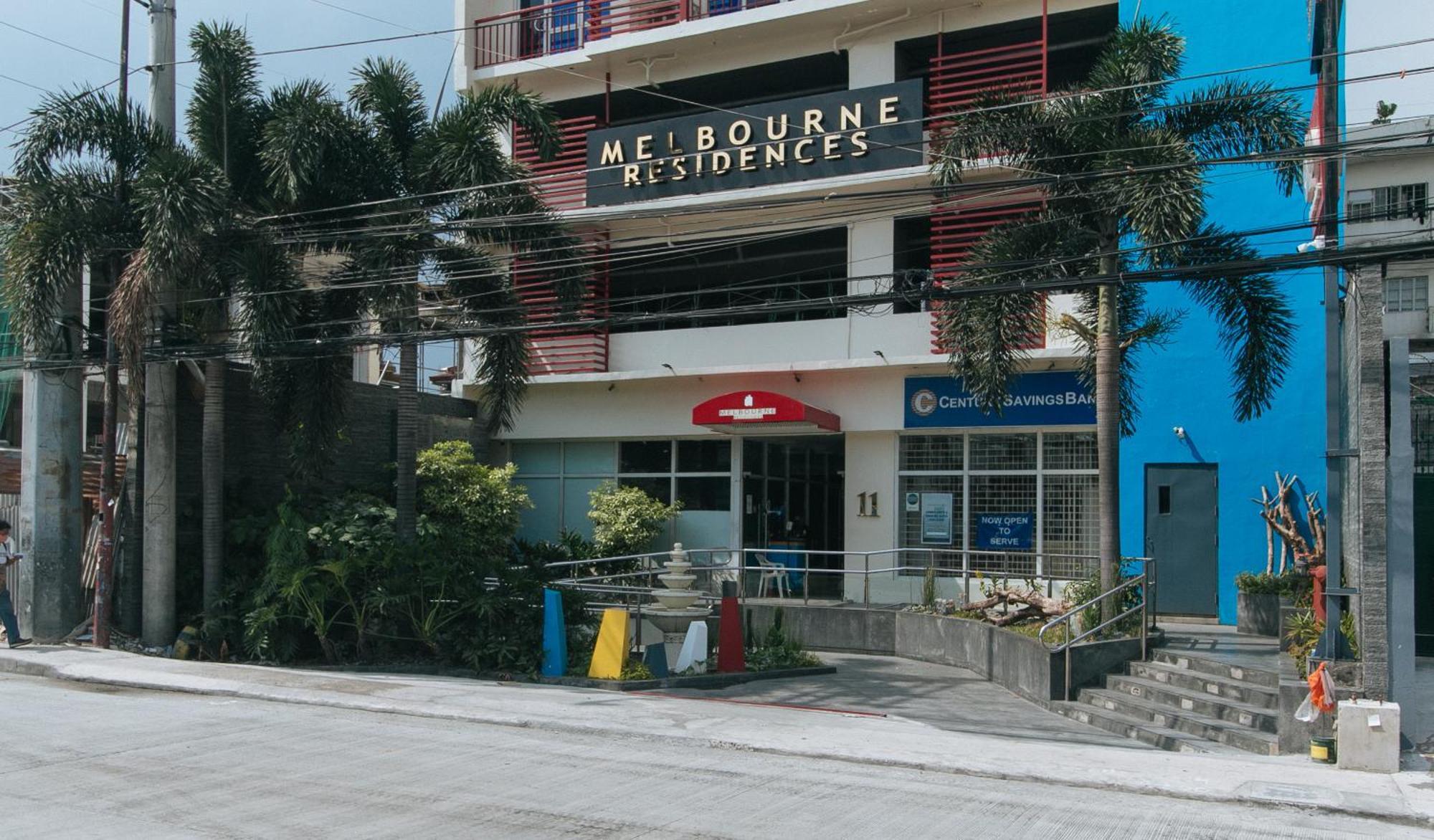 Reddoorz @ Melbourne Suites Makati Makati City Ngoại thất bức ảnh