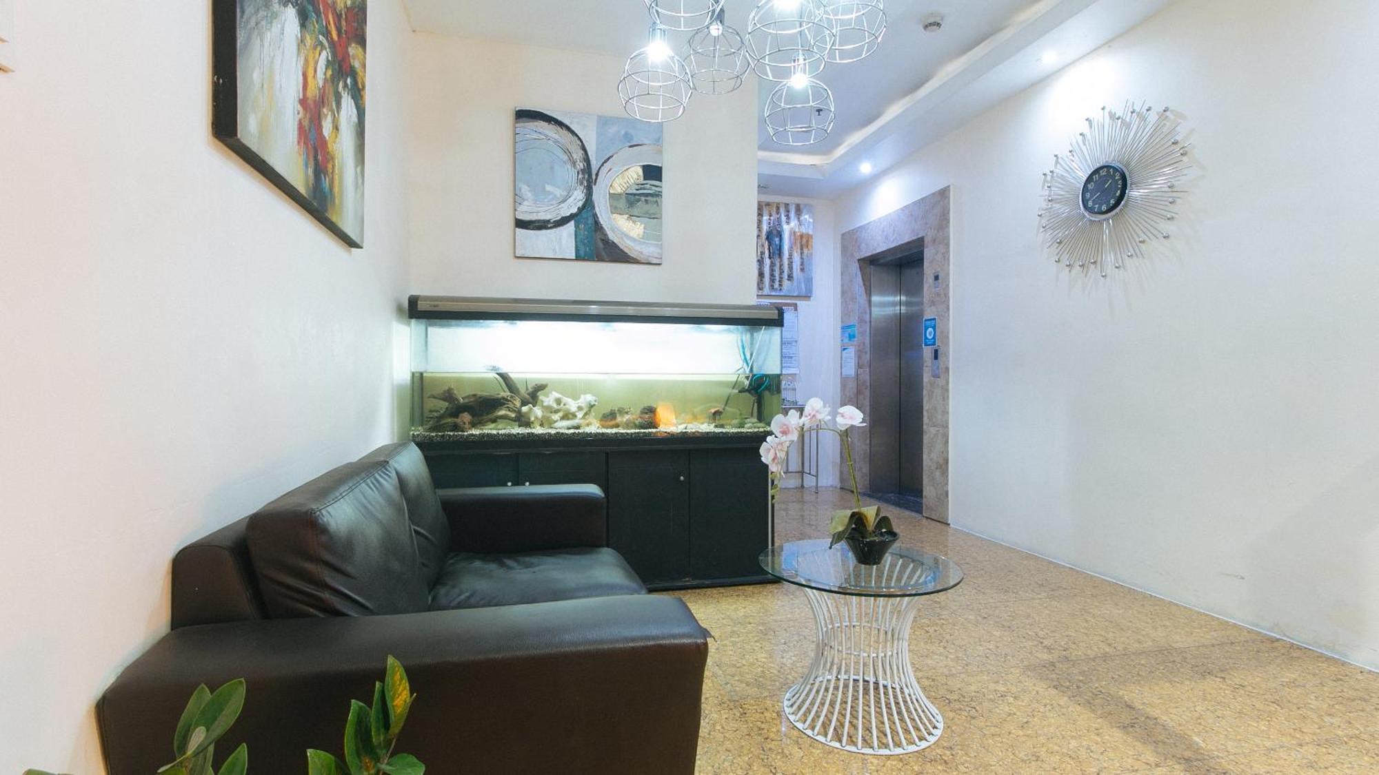 Reddoorz @ Melbourne Suites Makati Makati City Ngoại thất bức ảnh
