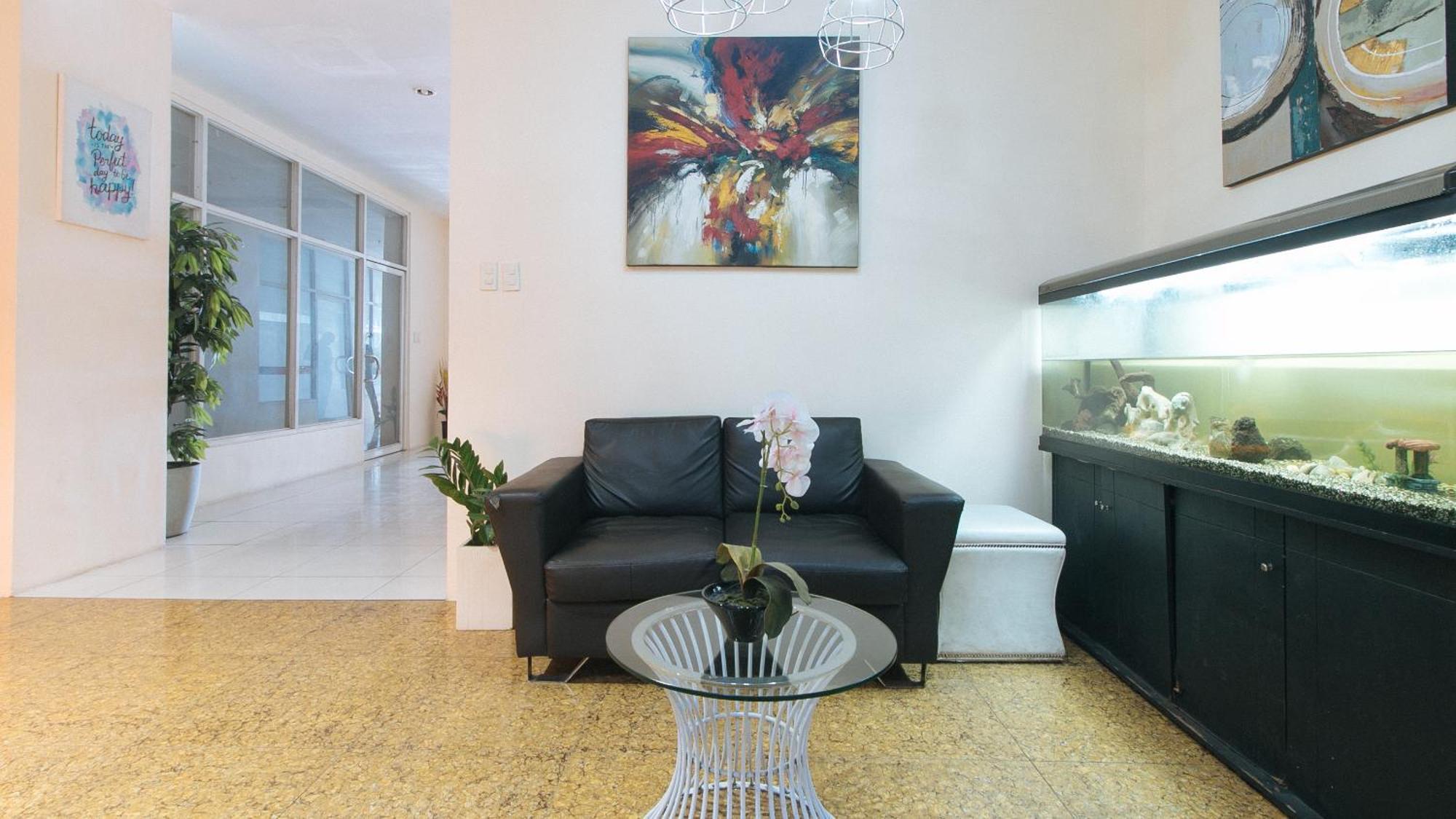 Reddoorz @ Melbourne Suites Makati Makati City Ngoại thất bức ảnh