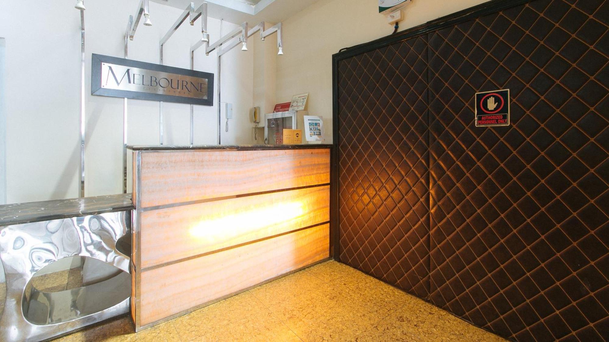 Reddoorz @ Melbourne Suites Makati Makati City Ngoại thất bức ảnh