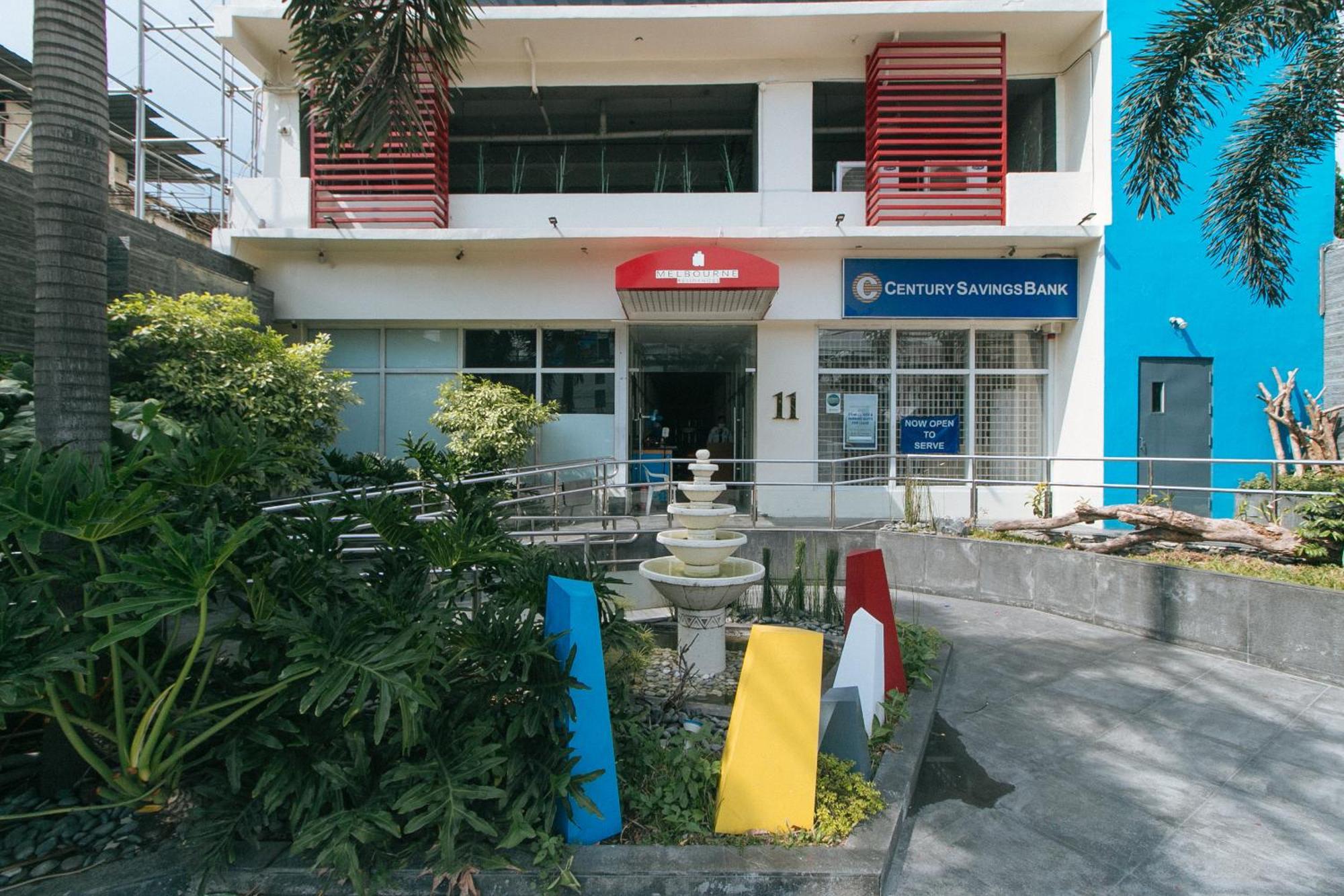 Reddoorz @ Melbourne Suites Makati Makati City Ngoại thất bức ảnh